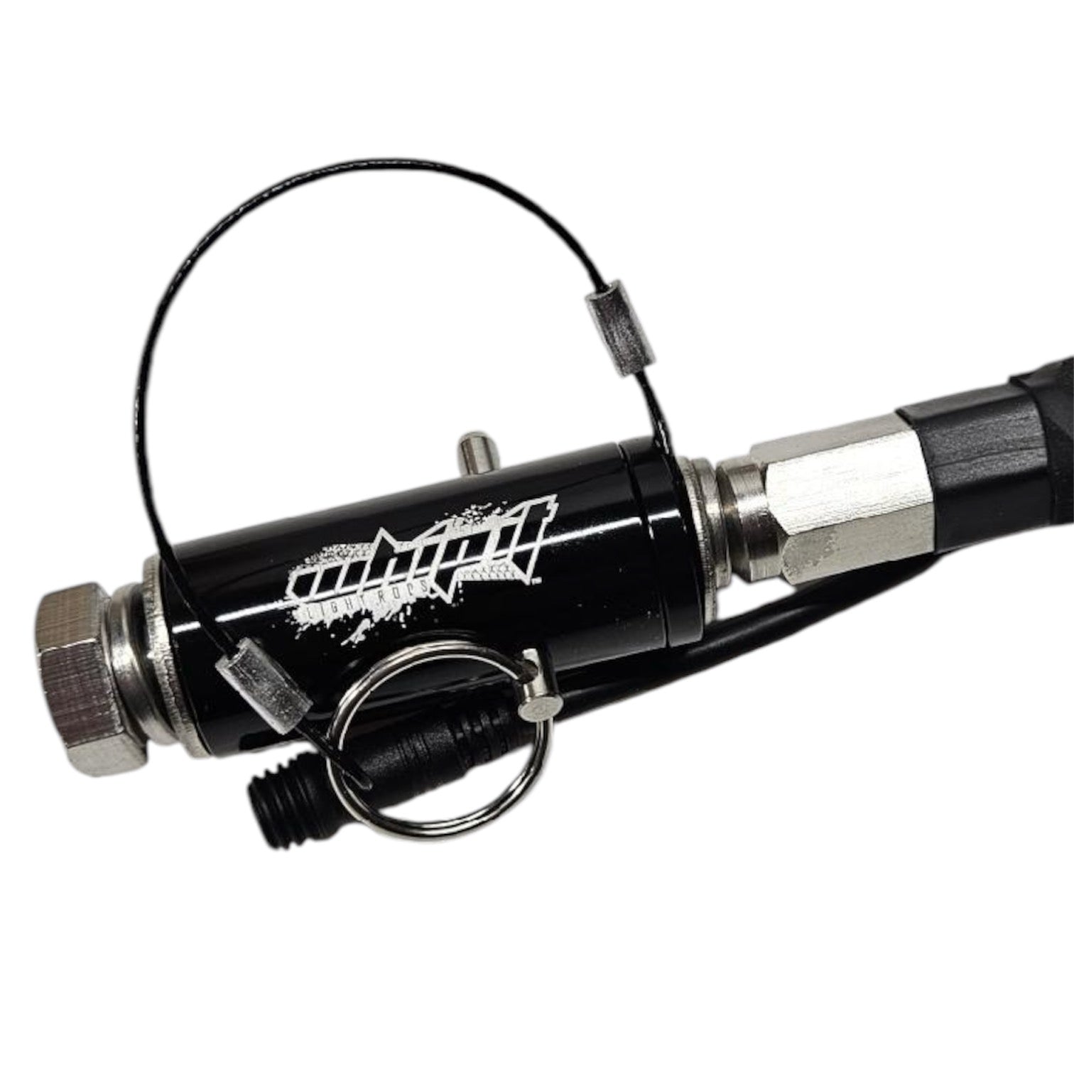 Quick-Release Flag Mount – Effortless Whip Installation & Removal