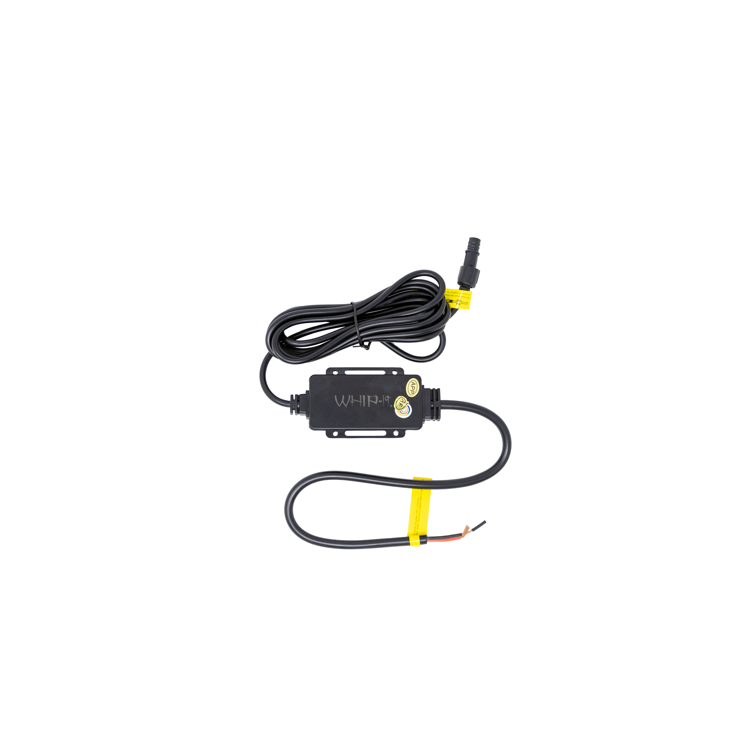 Bluetooth Chasing Harness - Dynamic LED Whip Control – Whip It Light Rods