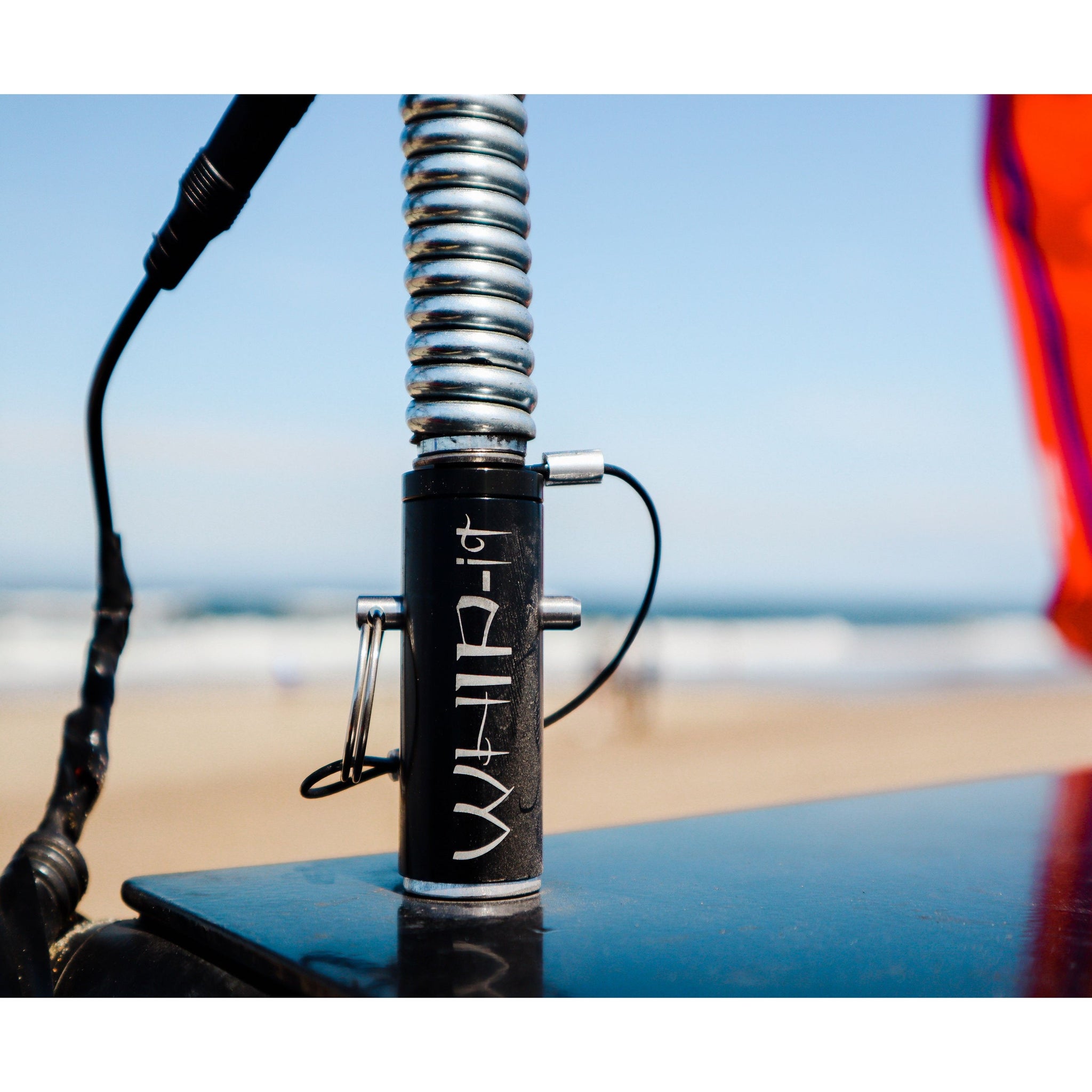 Quick-Release Flag Mount – Effortless Whip Installation & Removal