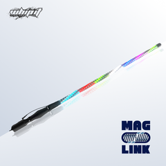 MagLink LED Whips: Illuminate Your Adventure with Ease!