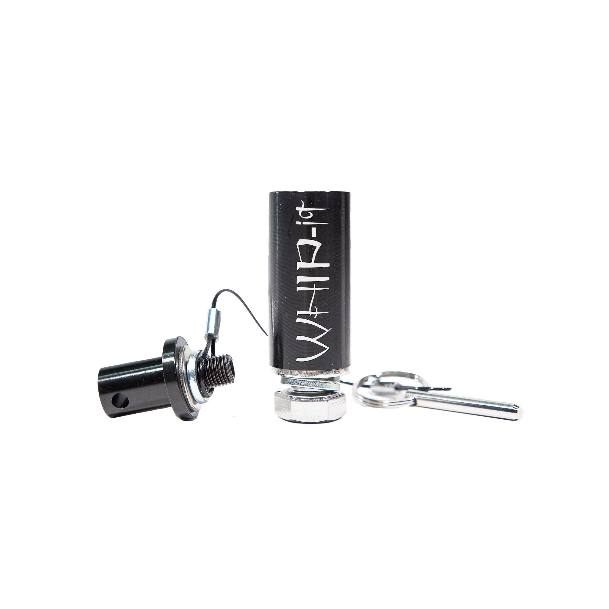 Quick-Release Flag Mount – Effortless Whip Installation & Removal