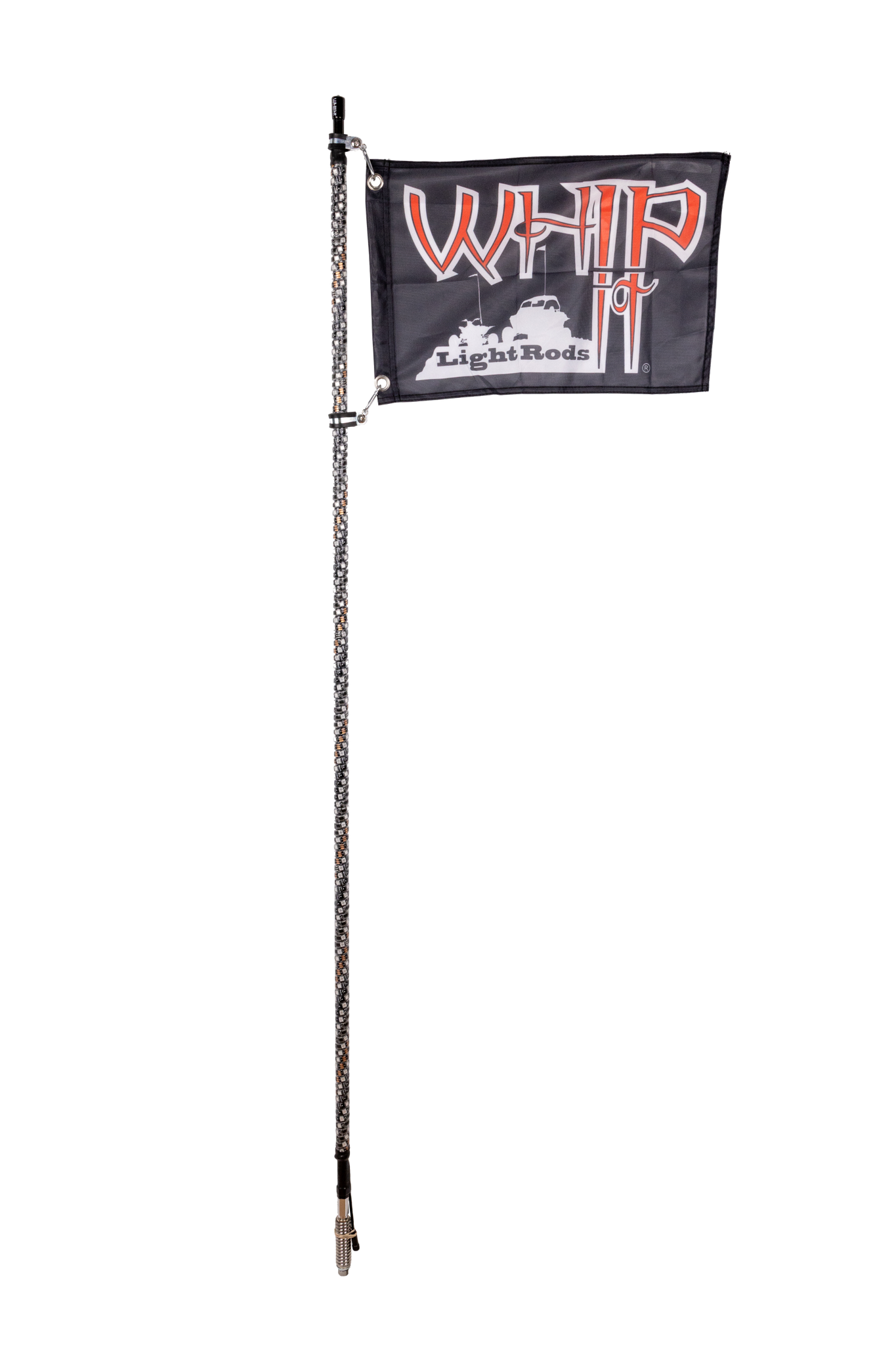 The brightest LED Whips in the industry – Whip It Light Rods