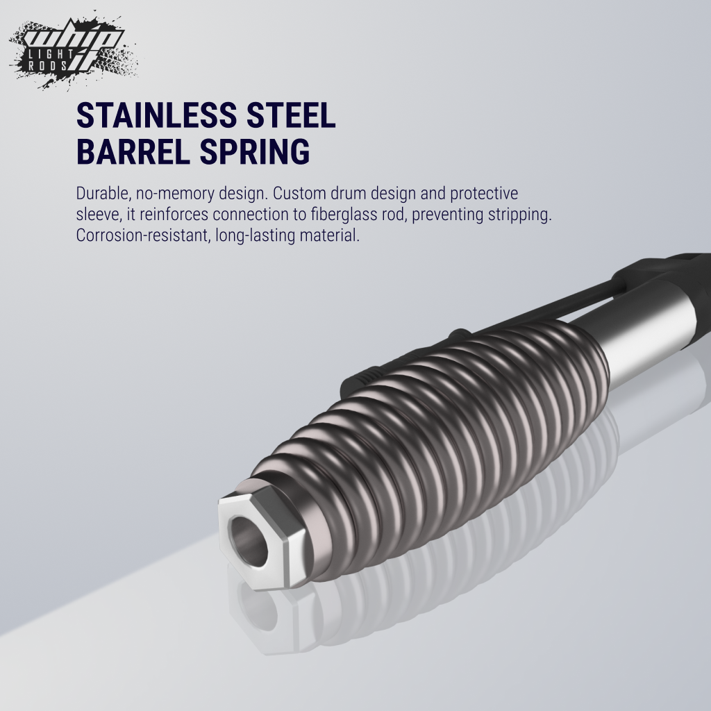 SOL LED Whips: The Brightest and Most Advanced Whips on the Market!