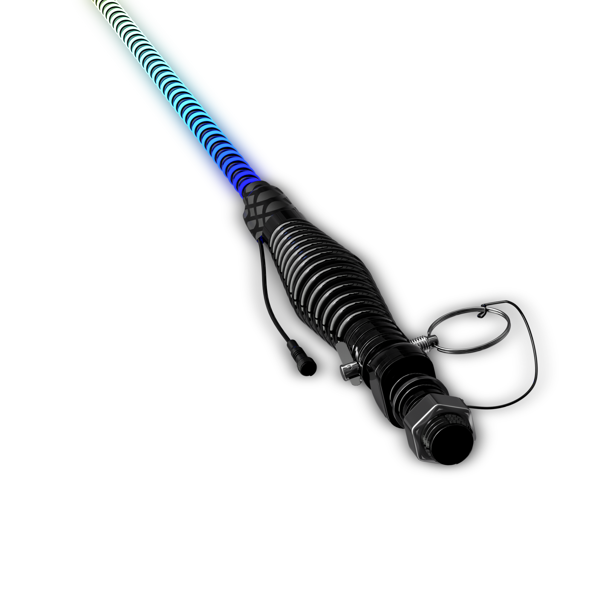 Angel Whips: Illuminate Your Journey with COB Technology! – Whip It ...