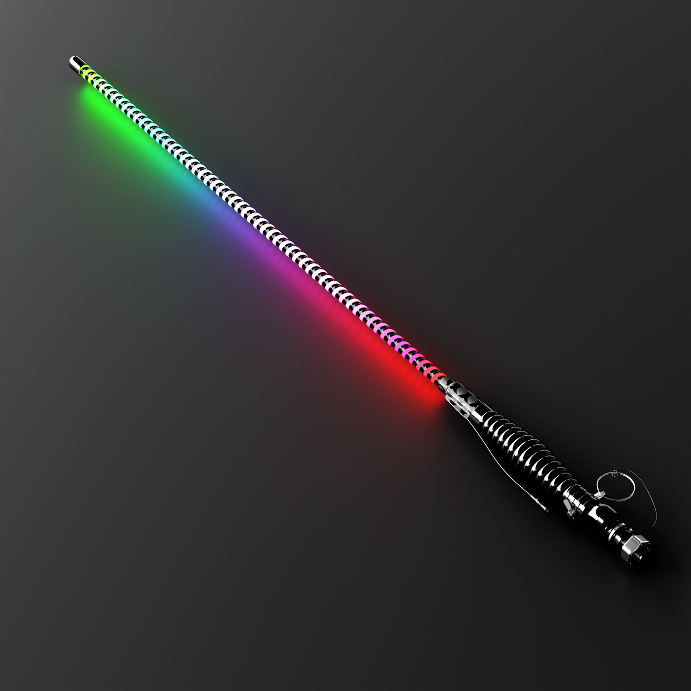 Angel Whips: Illuminate Your Journey with COB Technology! – Whip It ...