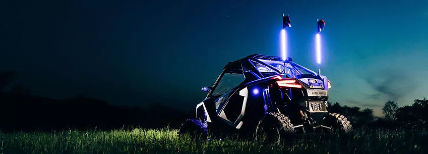 Off-Road Lighting Options for Your UTV: A Buyer’s Guide – Whip It Light ...